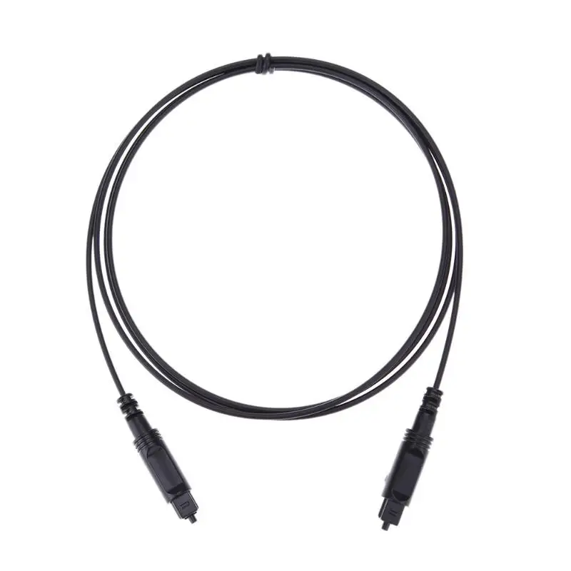 

1/1.5/2/3 Meters Length Audio Amplifier Speaker Digital Optical Fiber Cable Digital Optical Audio Gold Plated Coaxial Cable