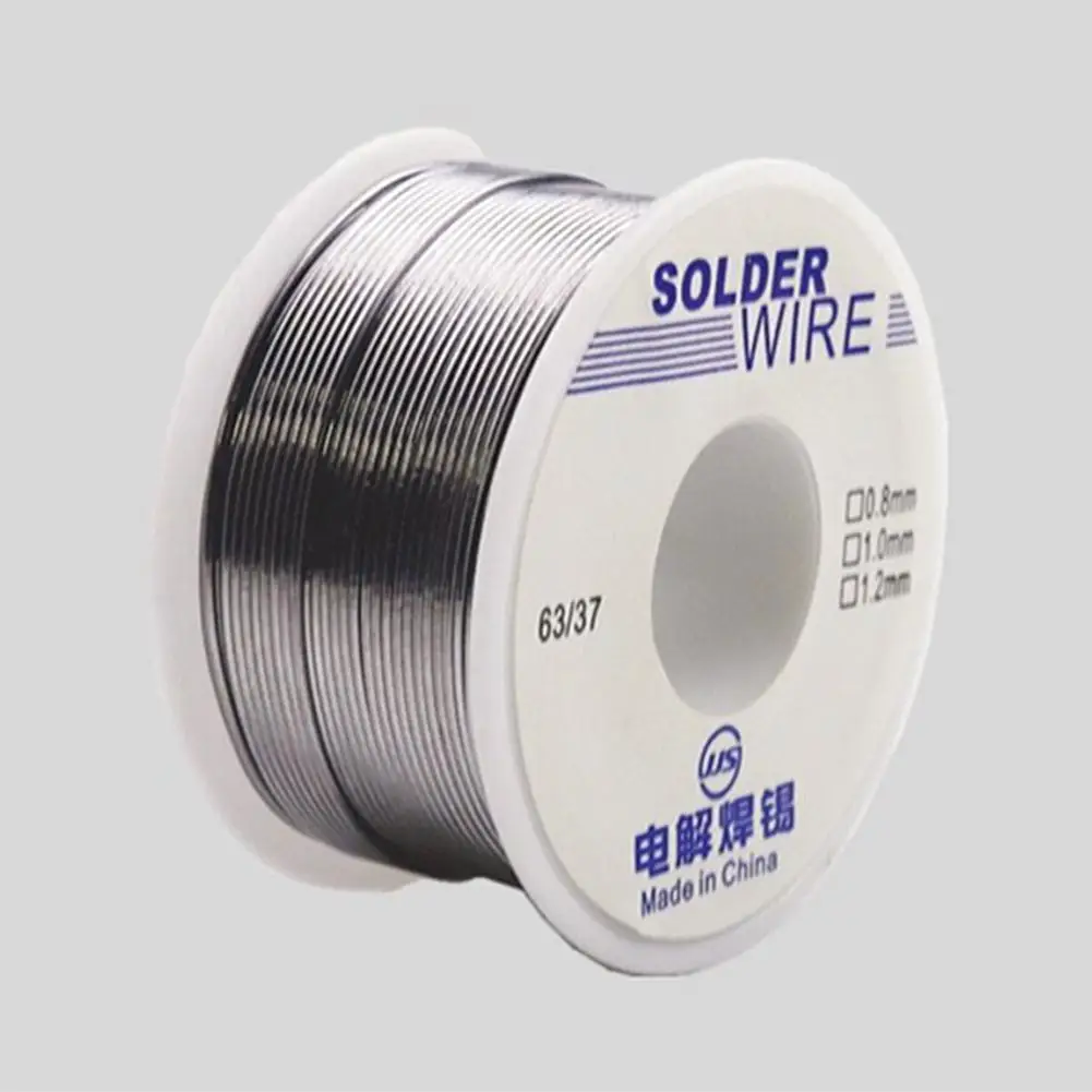

0.8mm/1.0mm Tin Lead Solder Wire Rosin Core Soldering