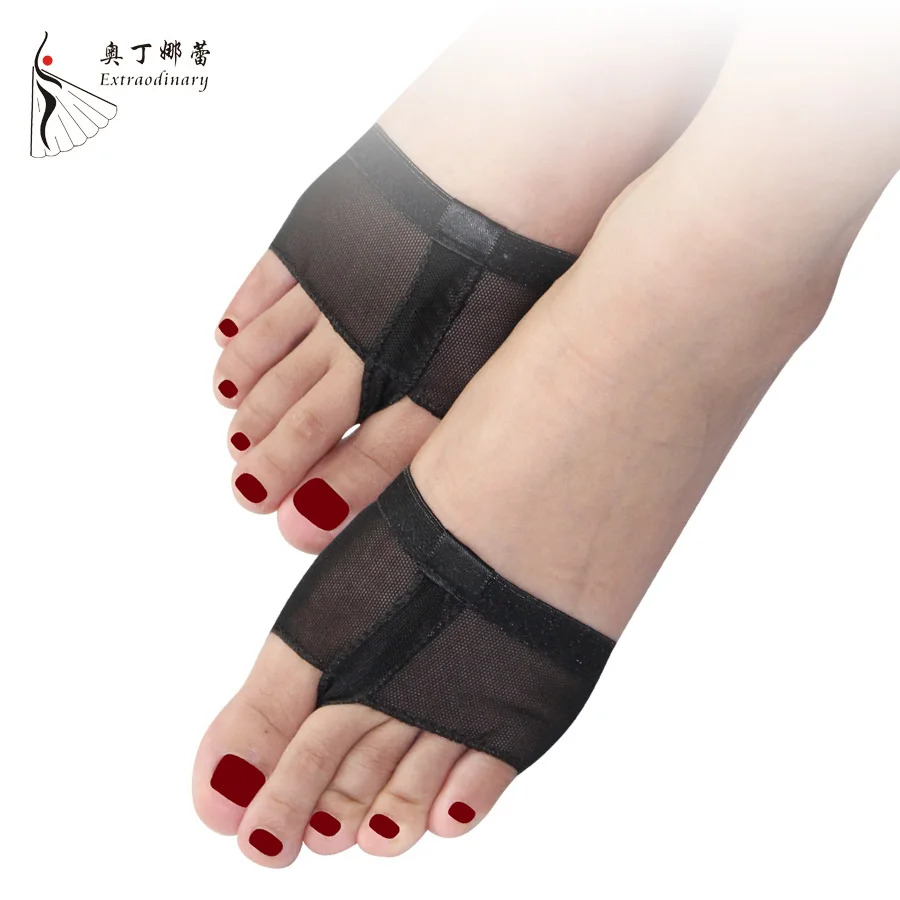 1 пара женские балетки для танца живота|dance foot thongs|foot thongdance toe pads |