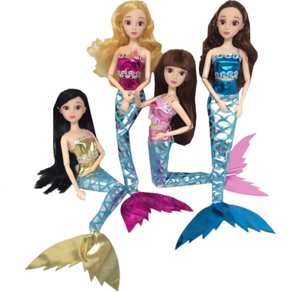 barbie sirena embarazada