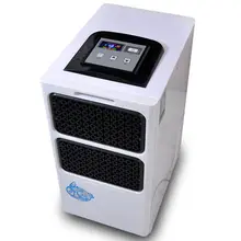 650 Вт Электрический осушитель 58л/24 ч, 6л бак для воды, автоматическая разморозка, может сушить одежду