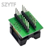 Top Quality Chip programmer SOP20 + 5 1.27   wide body SOP8 adapter socket to DIP20 ► Photo 2/2