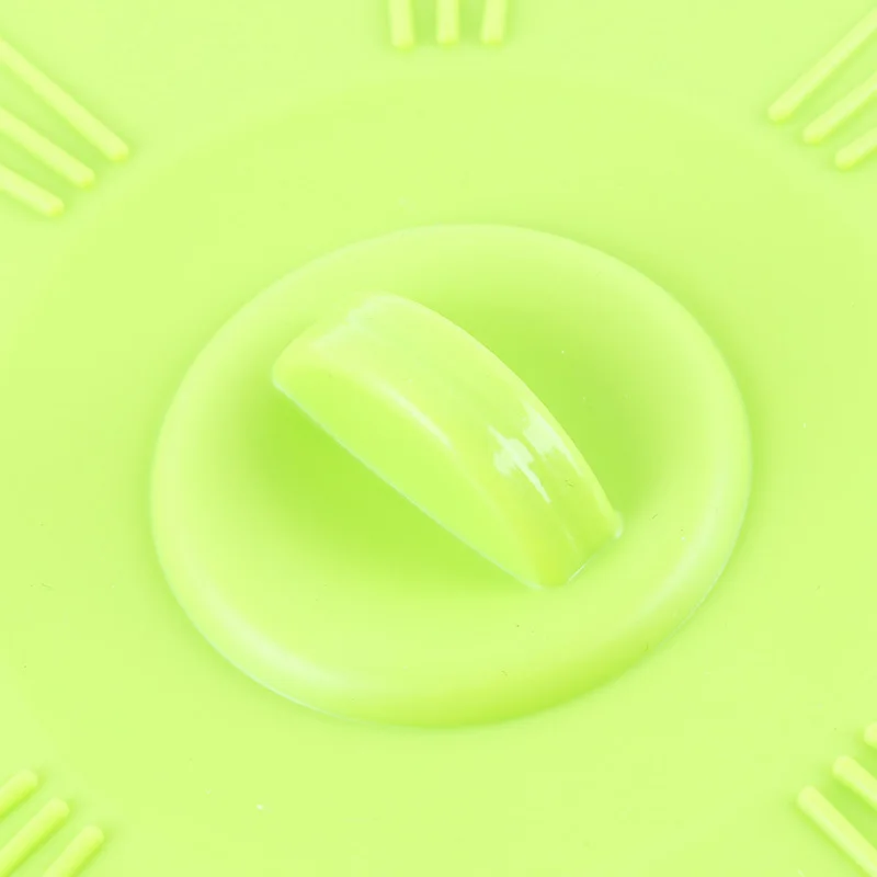 Silicone Suction Lid-bowl Pan Bowl Cover Cooking Pot Lid Stretch Lids Silicone Pan Spill Stopper Cover Circular Kitchen Gadgets