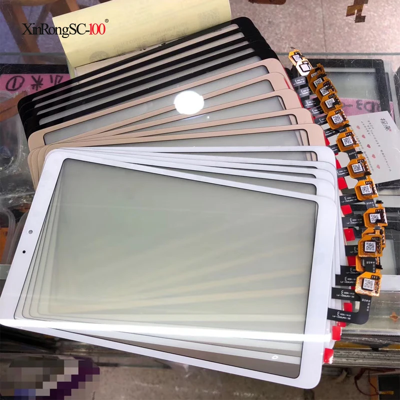 Новый 8 дюймовый сенсорный экран для Xiaomi Mi Pad 4 Mipad MIUI панель дигитайзера стекло