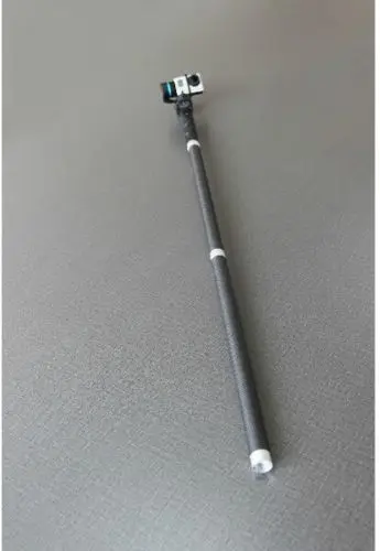 

Feiyu G3 Handheld Gimbal Carbon Fiber Extension Rod 37cm