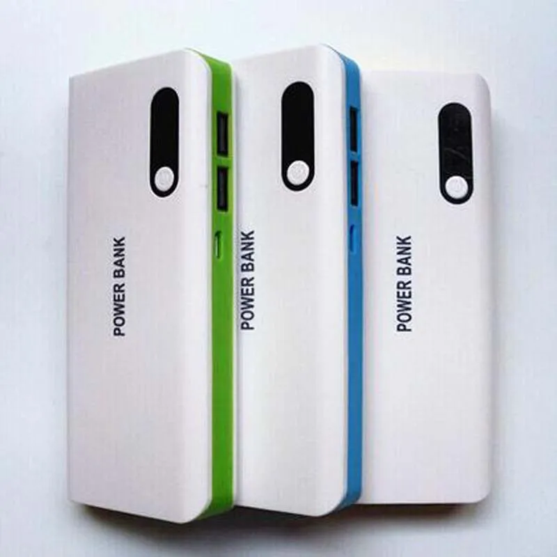 16800 mAh Emergency Phone Power Bank Car Jump Starter 5V Mini Portable Multifunctional Battery Charge with 4 Color Optional