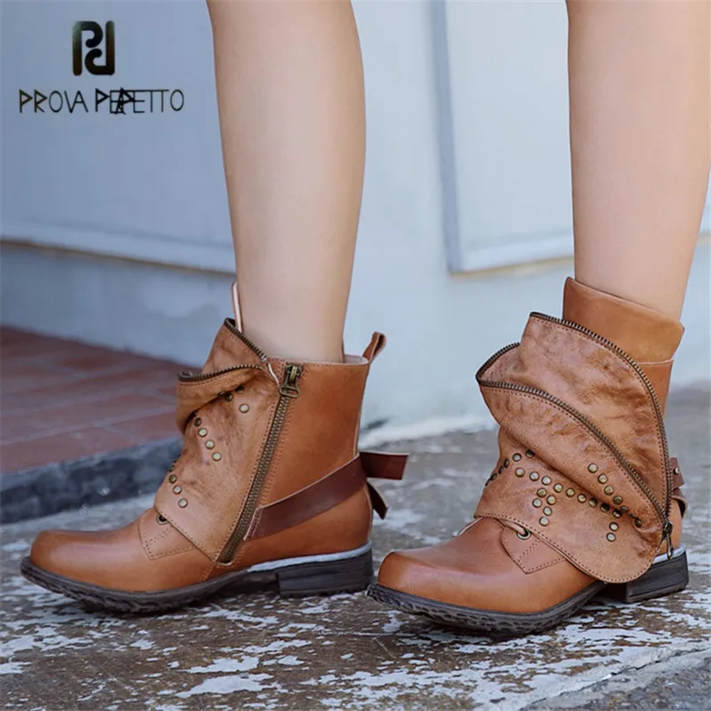 women's flat riding boots