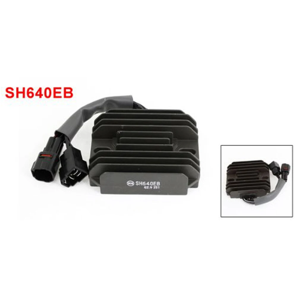 

Knight Motorcycle Voltage Regulator Rectifier For Suzuki GSXR 600 GSXR 750 GSXR 1000 2006 2007 2008 2009 2010 SH640EB