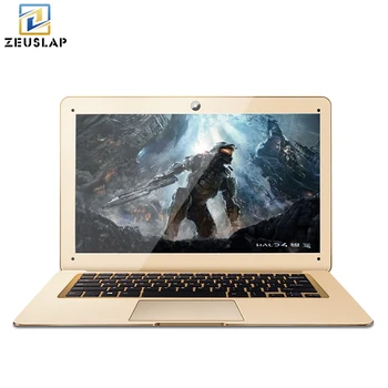 ZEUSLAP-A8 Ultrathin 4GB Ram+500GB HDD Windows 7/10 System Quad Core Fast Boot Laptop Notebook Netbook Computer,Free Shipping