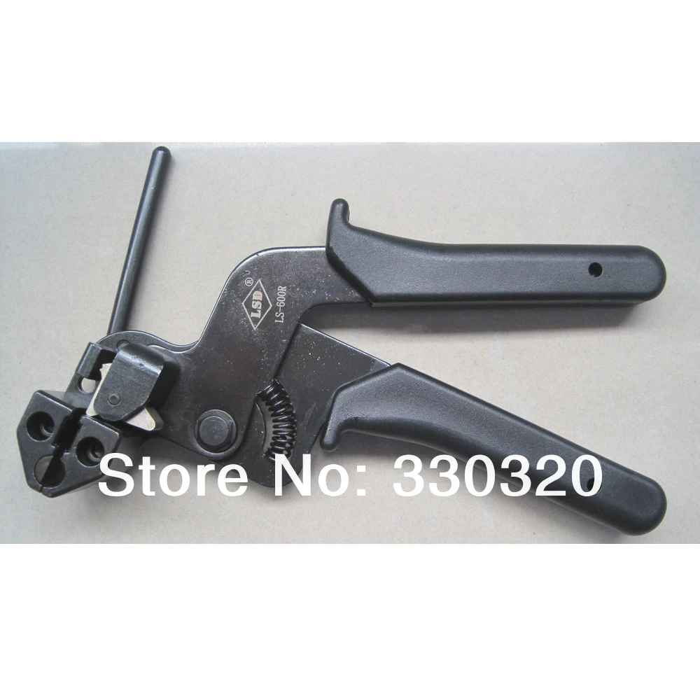 

Stainless Steel Cable Tie Tools/gun/Cable Assembly Tools LS-600R