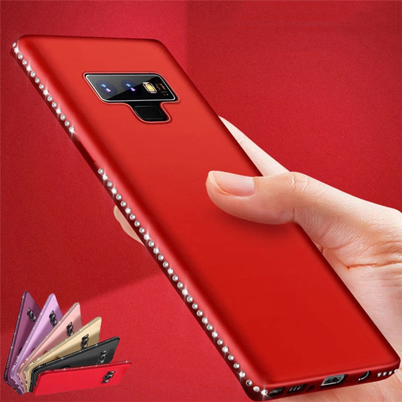 

Diamond Silicone Soft Case Cover for Samsung S8 S9 Plus S7 Edge A3 A5 A7 J3 J4 J5 J6 J7 Prime 2016 2017 A6 A8 Plus 2018 Note 8 9