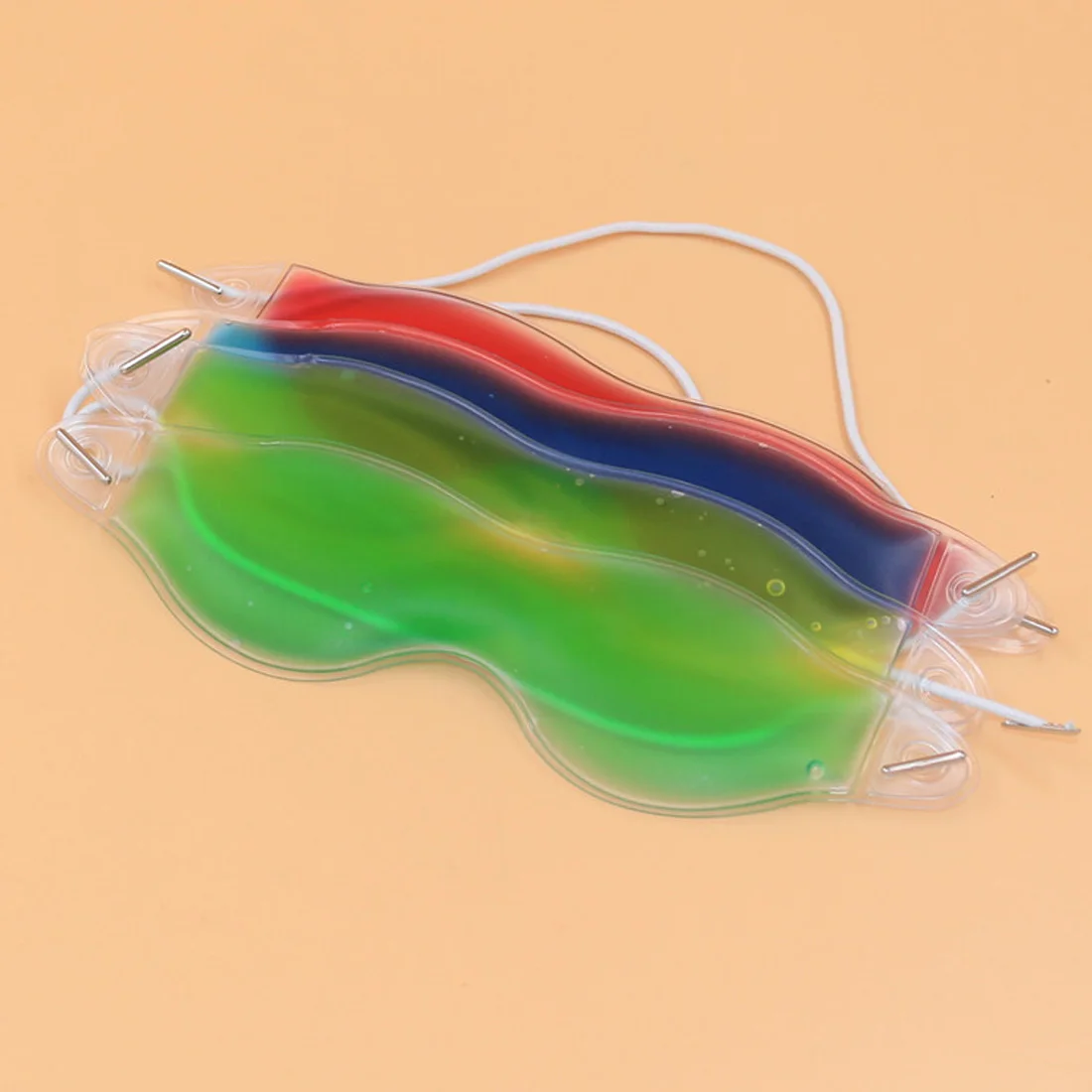 

Hot Summer Style Dark Circles Removal Eye Fatigue Eye Gel Ice Goggles Sleep Masks Random Color