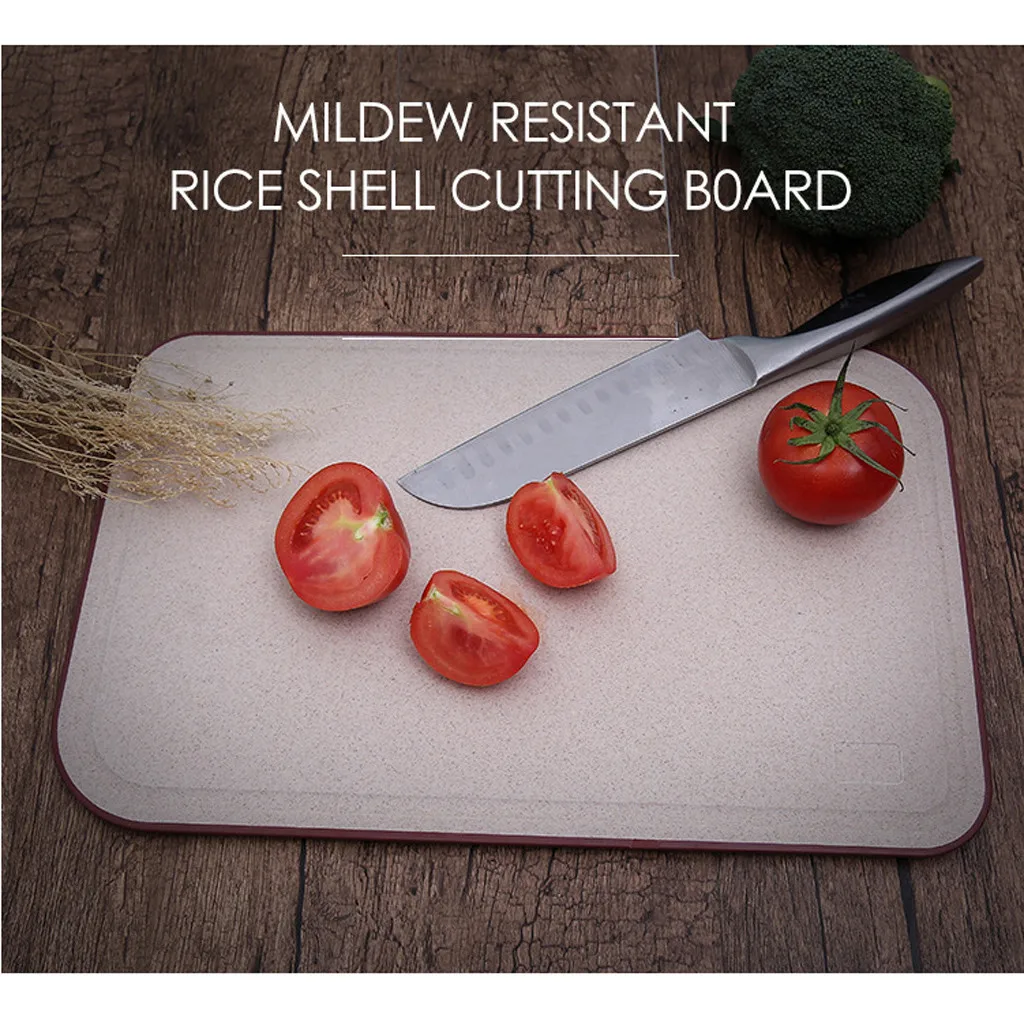

Personalised Chopping Board Non-slip Frosted Kitchen Cutting Board Vegetable Meat Tools Kitchen Accessories Chopping Board HOT