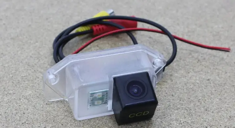 

Car Rearview Camera for Mitsubishi Lancer CCD camera Night vesion 170 HD Reaview camera