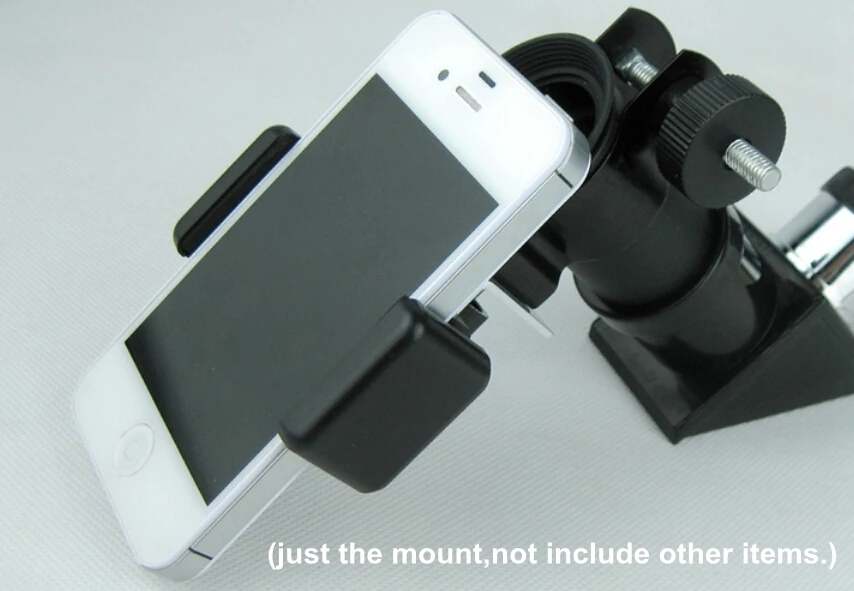 Online Buy Wholesale telescope iphone mount from China