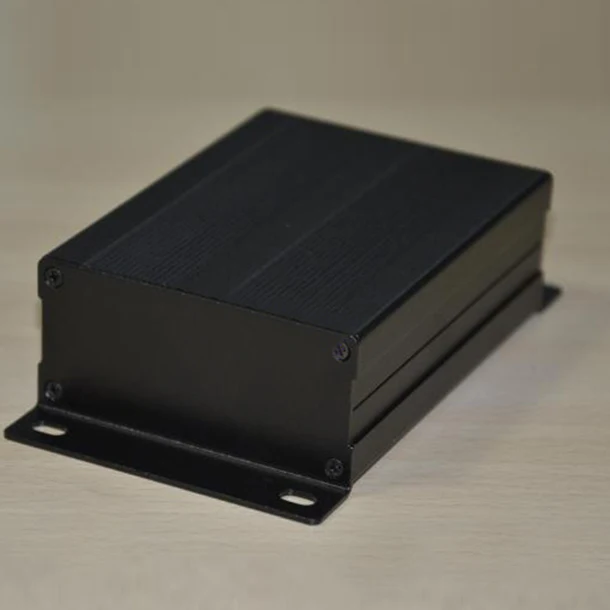 

Aluminum Enclosure PCB Electronic Project Shell Electric Box DIY 76x35x100mm NEW