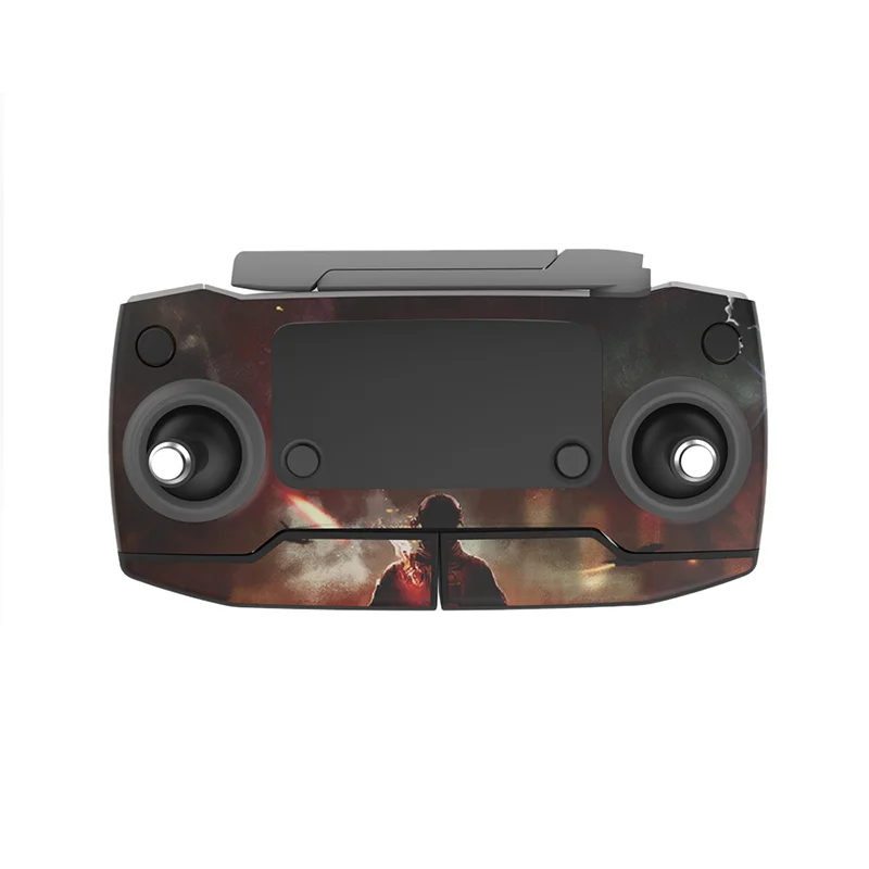 Drone Body Skin 3M Stickers Decals Battery Remote control Sticker for DJI mavic 2 pro zoom drone Accessories 1 (56)
