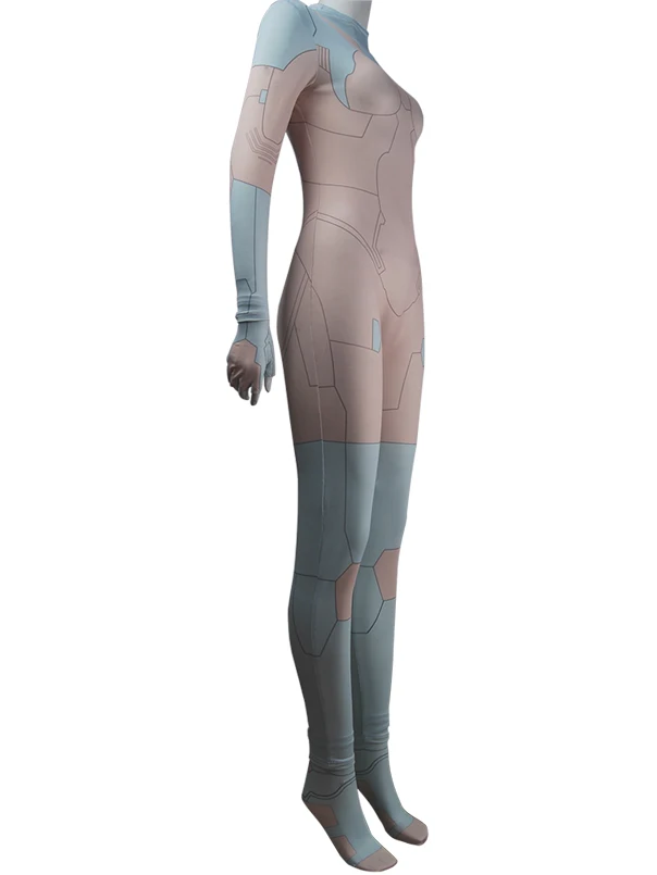 Костюм суперсолдата Ghost In The Shell костюм майора мира Киллиана киборга для косплея