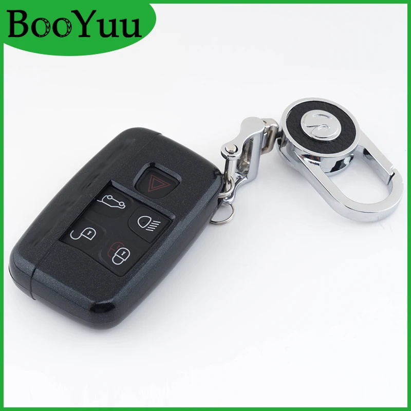 Брелок для ключей BooYuu чехол автомобиля Land Rover Range Evoque Free lander 2 открытие 3/4 5