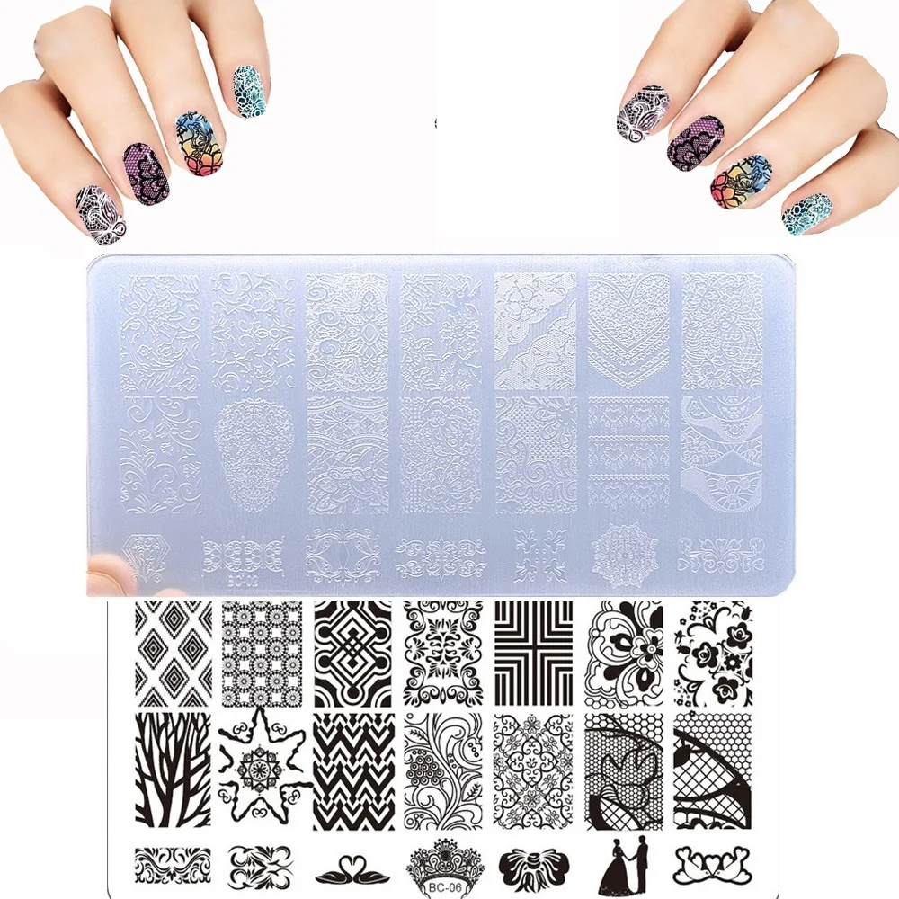 13 Life Changing Beauty Tricks You Had No Idea Could Do With A New 10pcs 10box Professional White Purple Pink Nail Art Remover Plastic Clip