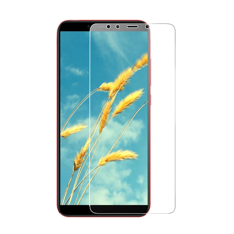 2 Pack закаленное стекло для Xiaomi mi 6X A2 протектор экрана 2.5D 9 H Pre um защитная пленка на