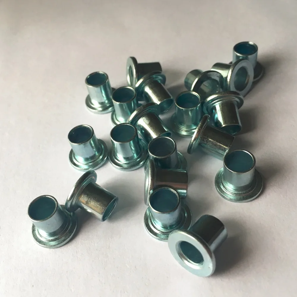 

20pcs/lot Roller Skate Wheel Spacers Bearing Side Plug Fits For 608zz Accessories Aluminum 8mm