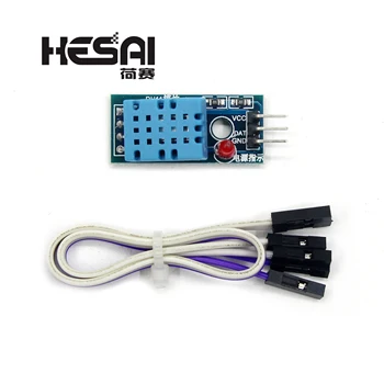 

Smart Electronics DHT11 Temperature and Relative Humidity Sensor Module for arduino Diy Kit