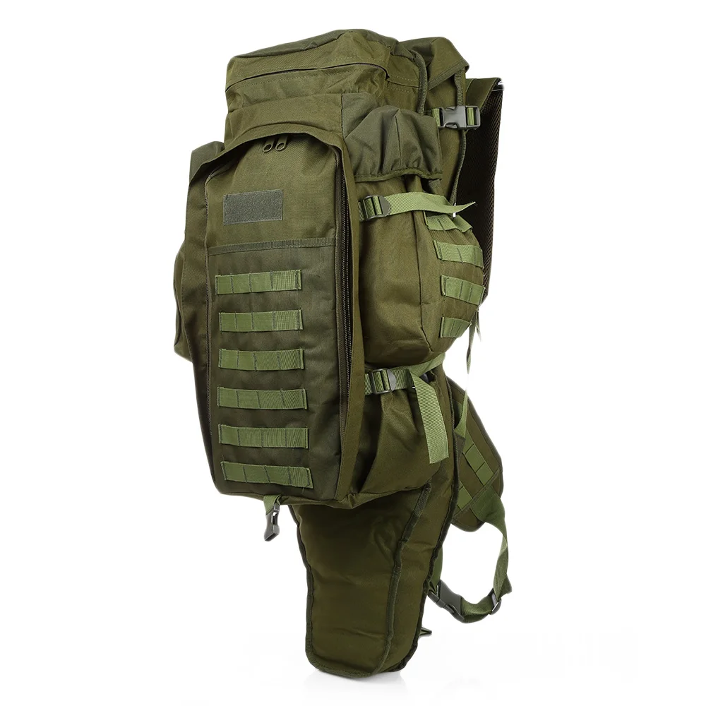 Outlife 60L USMC армейский военный тактический рюкзак для походов на открытом воздухе