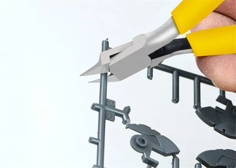 Модель FENGMANG из углеродистой стали с одним лезвием резак для моделирования хобби