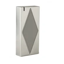 S5-R RFID считыватель карт водонепроницаемый соответствует IP66 металлический антивандальный дверной контроль доступа Wiegand 26~ 37 бит выход