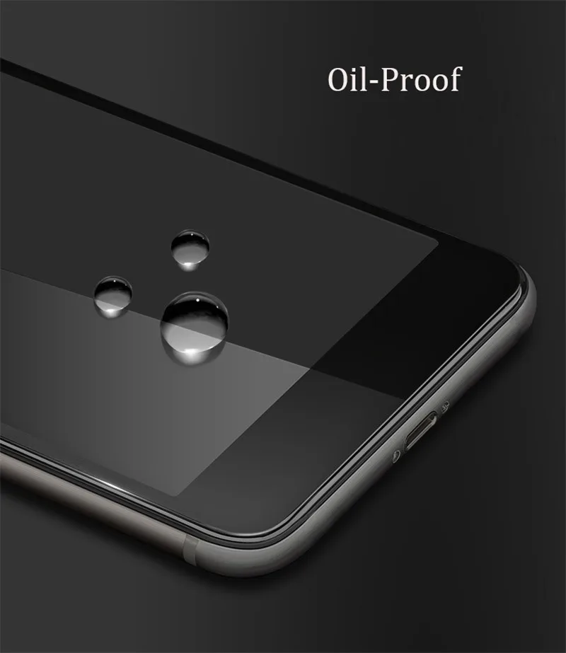 full coverage protective glass for xiaomi redmi phone models 15