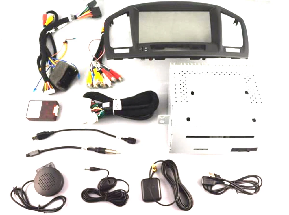 Perfect Liislee Android 9 4+32G For Opel Insignia 2008~2014 Stereo Car Video Carplay GPS Navi Map Navigation System Multimedia 13