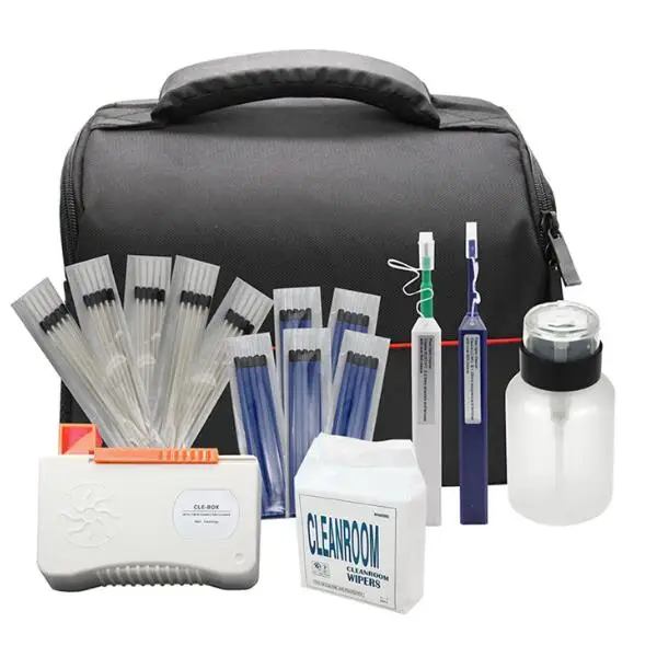 390 FIBER CLEANING KIT 1