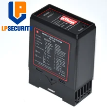 LPSECURITY система парковки Одноканальный детектор петли PD132 с лучшей ценой/детектор индуктивности 12 В постоянного тока 24 В постоянного тока 230 В переменного тока
