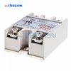 Solid State Relay SSR-10DA 10A SSR-25DA SSR-25AA DC 5-24V to AC 24-380V Solid State Relay Plastic Transparent Protection Cover ► Photo 3/6