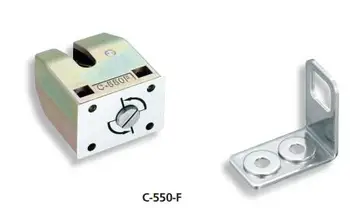

Original imported Japanese incision lock C-550-F
