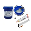 Solder Paste Lead Free Welding Advanced Oil Soldering Flux NC-559-ASM+10cc 559 solder paste+piston+needles for BGA PCB ► Photo 1/6