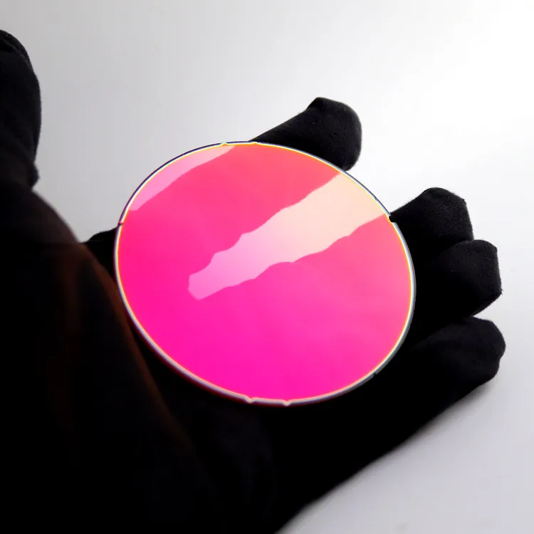 Винтаж Линзы для очков на eBay Colorul зеркало розовая вспышка Цвета EXIA A46 серии