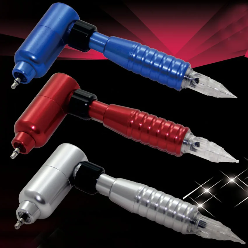 Shader Liner Tattoo Gun Rotary Tattoo Machine Tattoo Power Supply Great