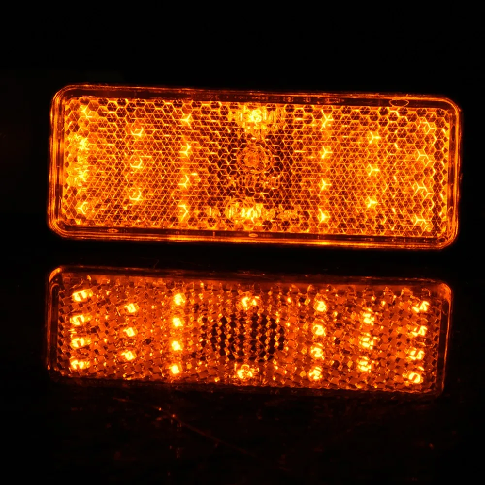 Купить 24smd кри автомобиль мотоцикл светодиодные задние тормоза свет ...