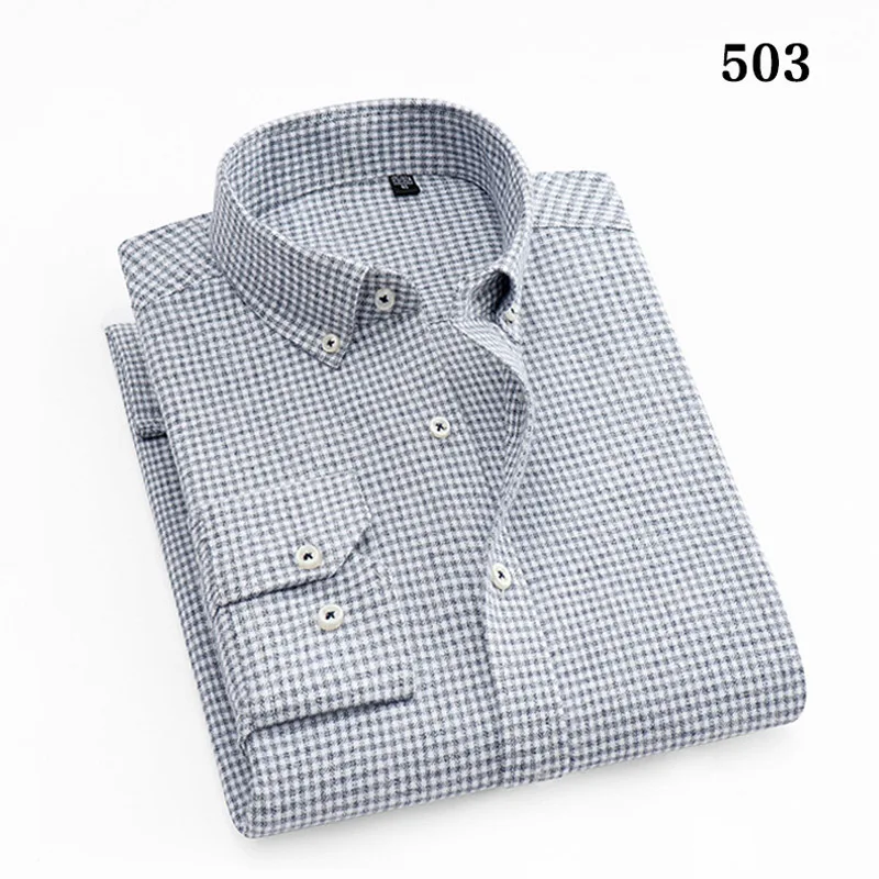 flannel shirt 503