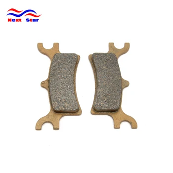 

Motorcycle Rear Caliper Brake Pads For POLARIS TRAIL BLAZER MAGNUM SCRAMBLER XPEDITION SPORTSMAN ATV 250 325 330 400 500 700 800