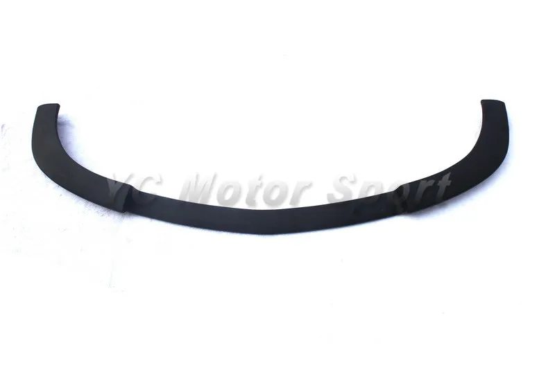 2010-2012 Mercedes Benz W212 E350 E550 Sport Brabus Style Front Lip FRP (6)