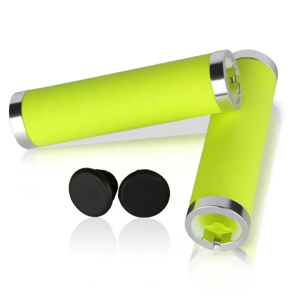 Bicycle Mountain Bike Lockable Handle Cover Bike Blown Rubber Handle Cover 305 Jul 24in Bicycle