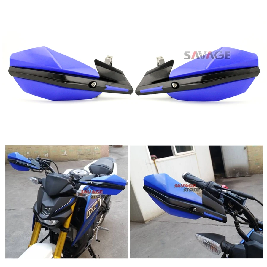 

For YAMAHA WR 125X WR125X 2009-2013 10 11 12 Motorbike Off-road Bike Handguard Handlebar Hand Guard