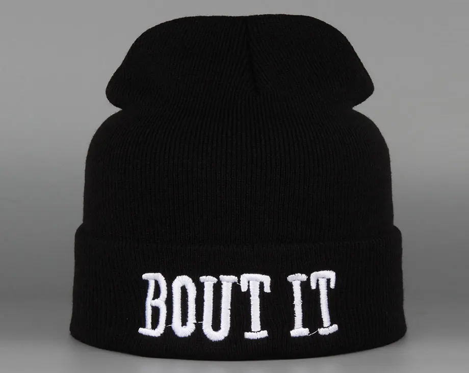 ADK Hat For Girls Soft And Warm Outdoor  High Quality Fashion Brand Casual 2018 New Skullies Beanies Winter #CAP196 (1)