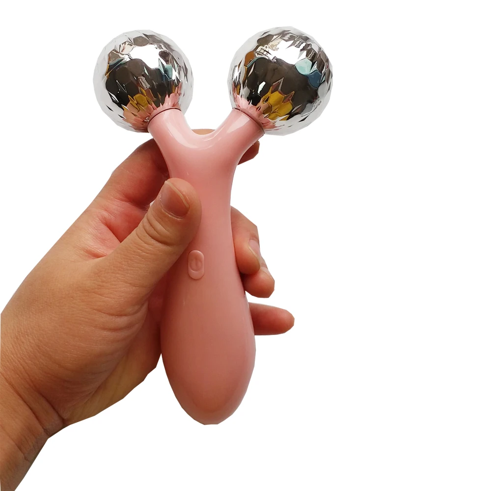 Electric 3D thin thin face artifact r (2)
