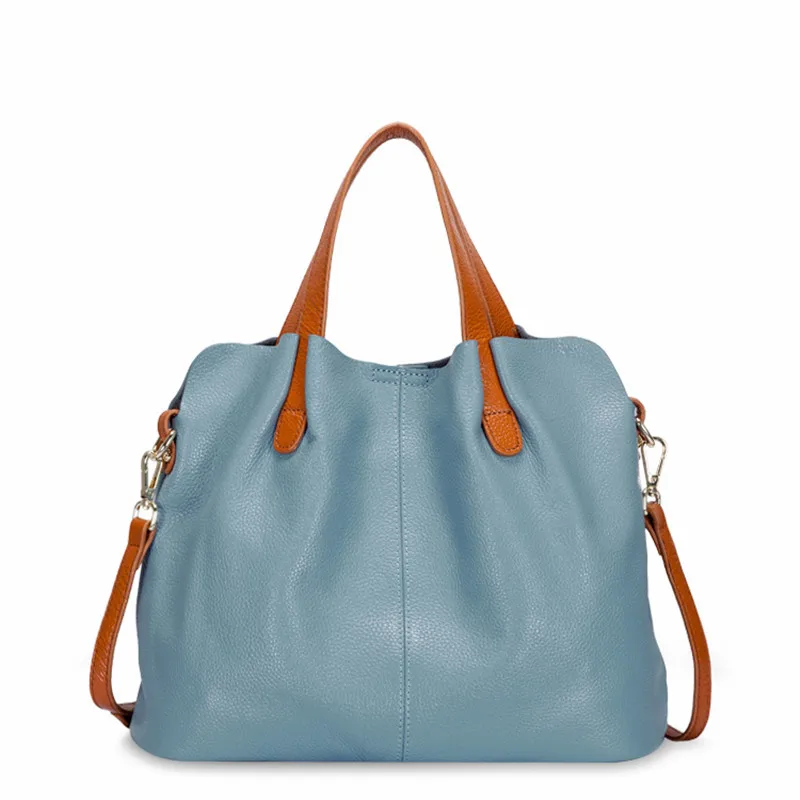 Bags For Women 2018 New Female Ladies Leather Bag Top-Handbag Bags Fashion Crossbody Woman Shoulder Bags Bolsa Feminina Tote