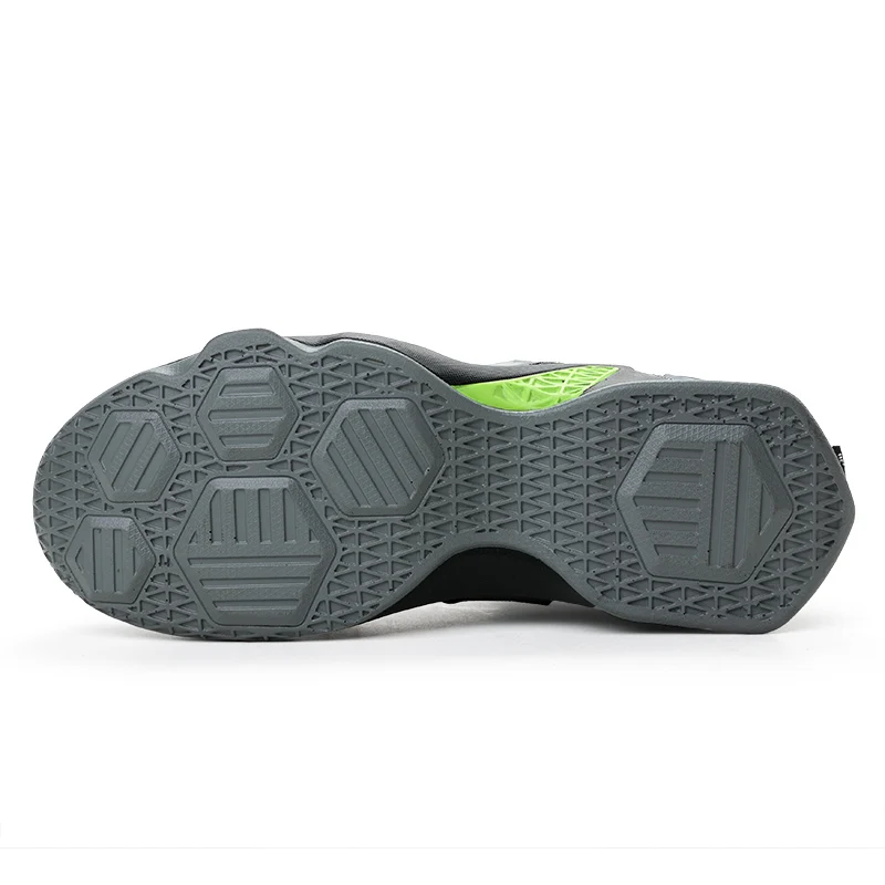 Hombres Baloncesto De alta calidad De malla transpirable Zapatillas Botas De Baloncesto al aire libre zapatos De Baloncesto Zapatillas De Baloncesto