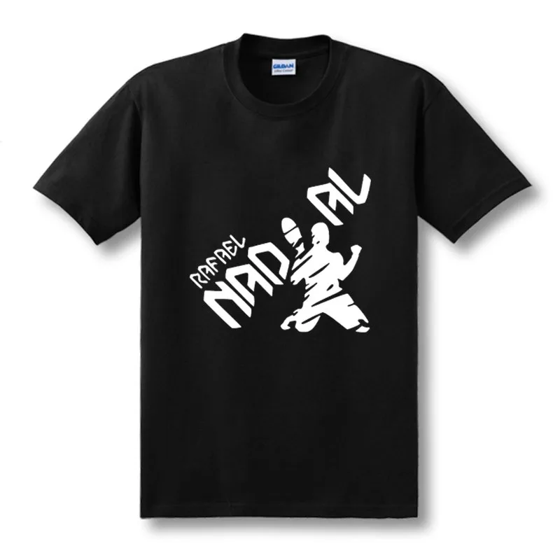 Summer-New-Fashion-Cotton-Casual-Short-Sleeve-Big-Yards-T-Shirt-Men-Rafael-Nadal-Natto-Bull (15)